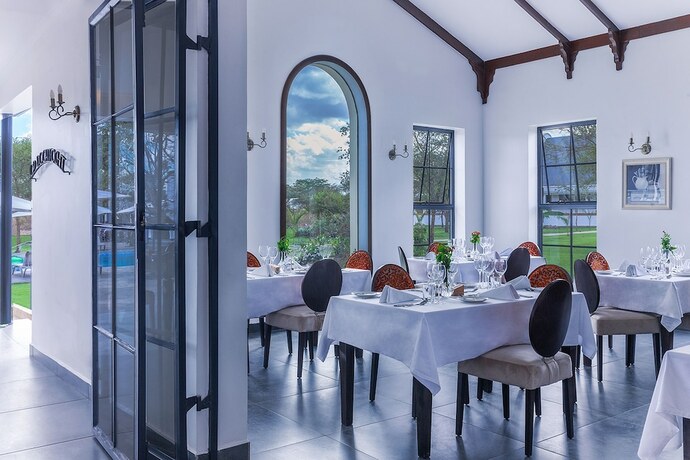 Imagen general del Hotel Kili Seasons. Foto 14