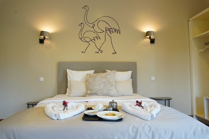 Imagen de la habitación del Hotel Kili Seasons. Foto 17