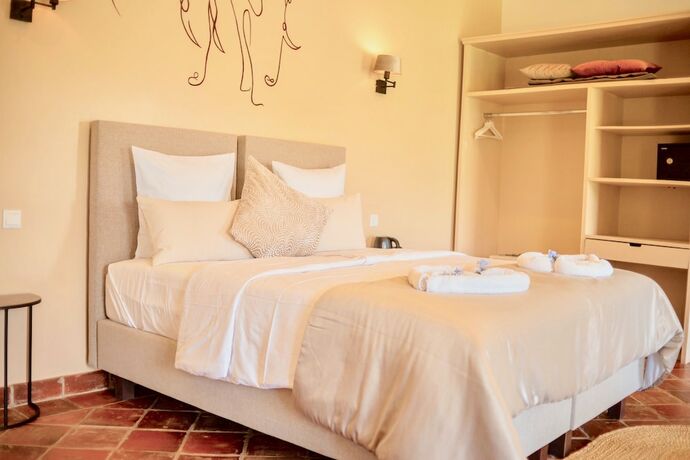 Imagen de la habitación del Hotel Kili Seasons. Foto 19