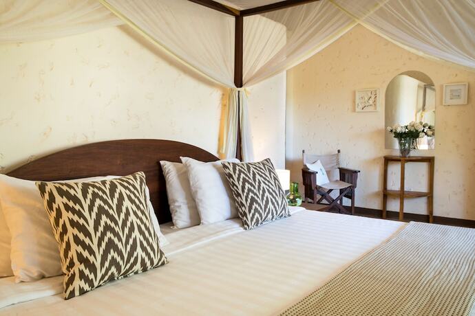 Imagen general del Hotel Kili Villa. Foto 1