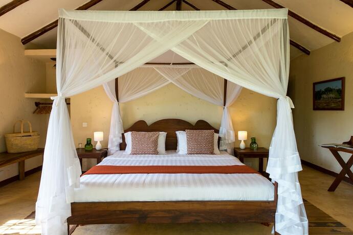 Imagen general del Hotel Kili Villa. Foto 2