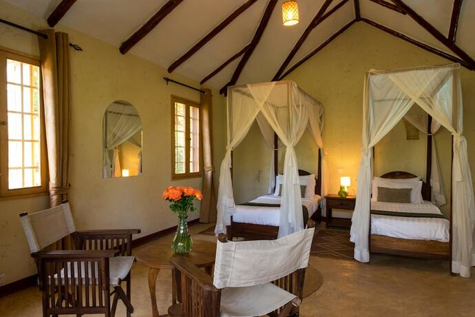 Imagen general del Hotel Kili Villa. Foto 3