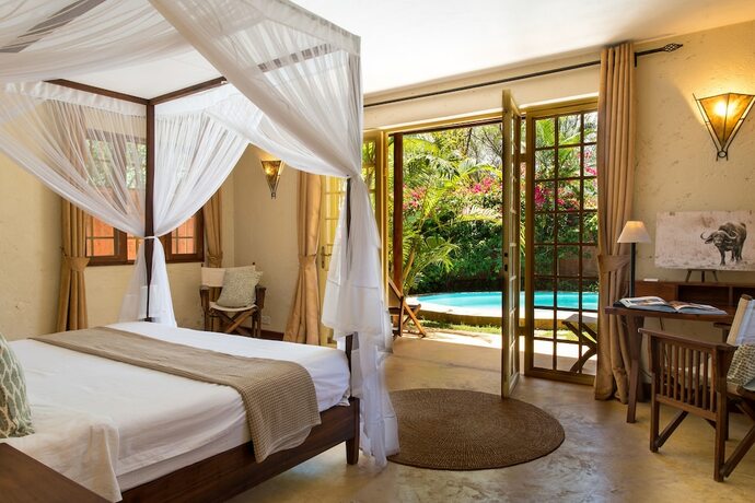 Imagen general del Hotel Kili Villa. Foto 4