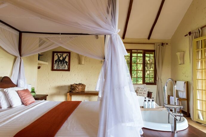 Imagen general del Hotel Kili Villa. Foto 5