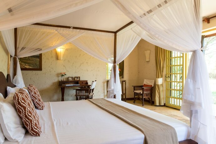 Imagen general del Hotel Kili Villa. Foto 8