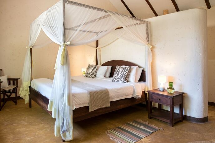 Imagen general del Hotel Kili Villa. Foto 10