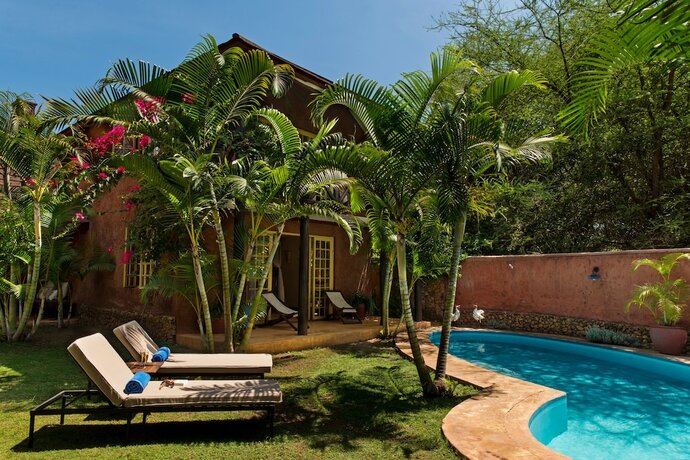 Imagen general del Hotel Kili Villa. Foto 11