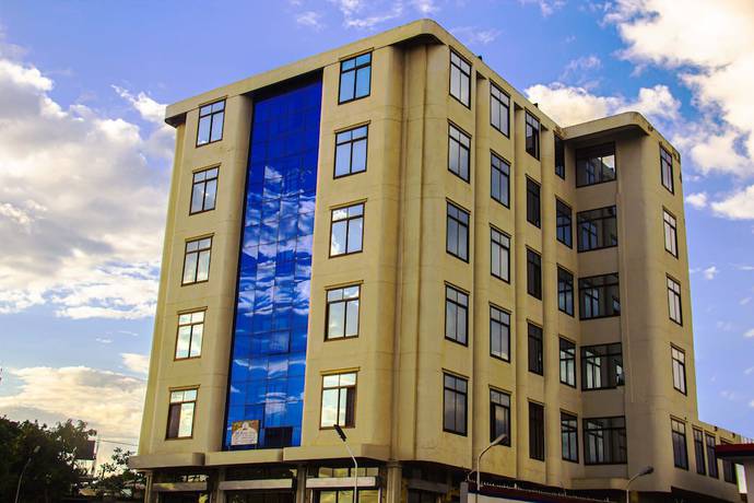 Imagen general del Hotel KiliCrane Lodge. Foto 1