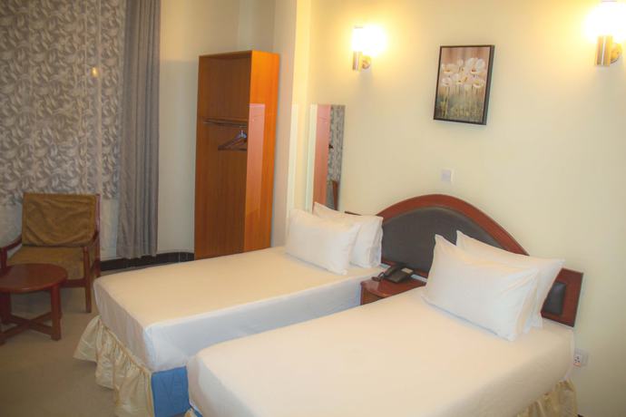Imagen de la habitación del Hotel KiliCrane Lodge. Foto 5