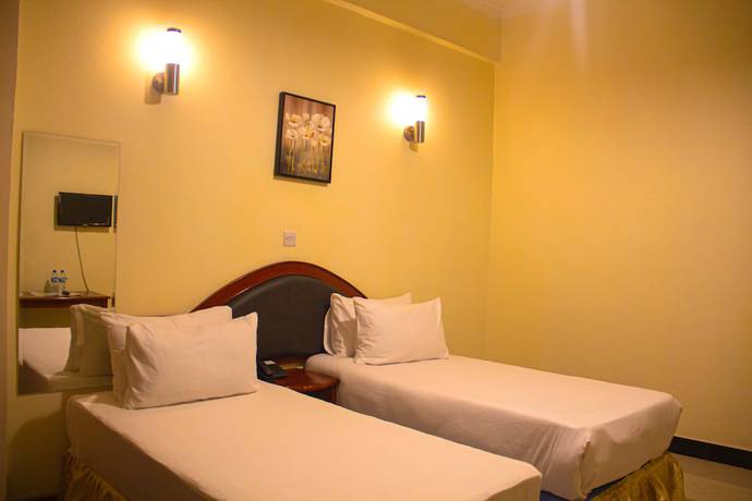 Imagen de la habitación del Hotel KiliCrane Lodge. Foto 6