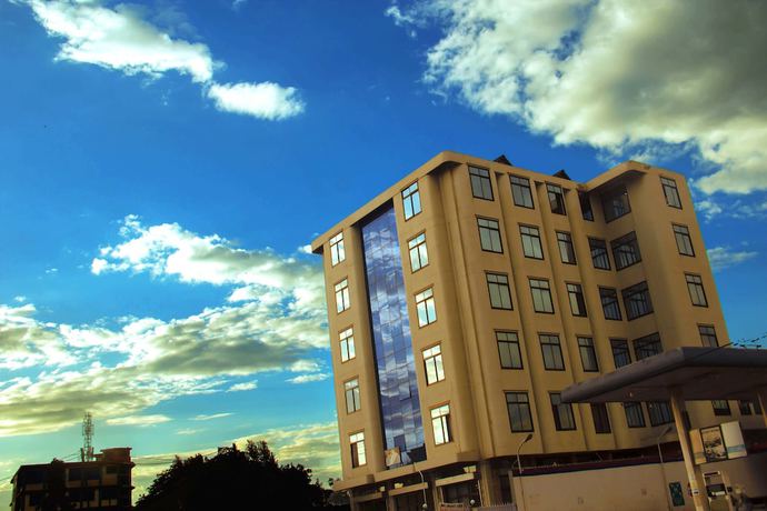 Imagen general del Hotel KiliCrane Lodge. Foto 3