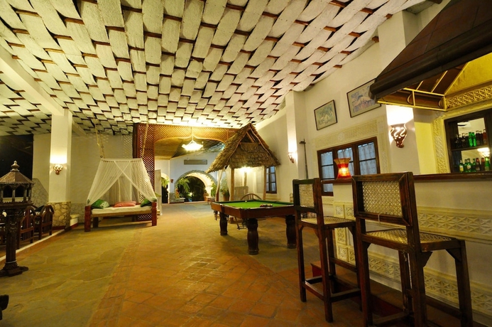 Imagen de los interiores del Hotel Kilifi Bay Beach Resort. Foto 13
