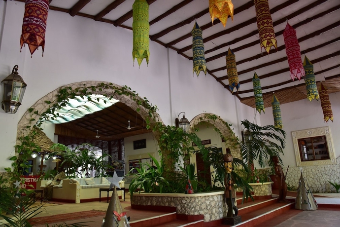 Imagen del bar/restaurante del Hotel Kilifi Bay Beach Resort. Foto 2