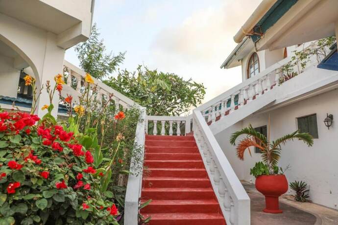 Imagen general del Hotel Kilifi Blue House Resort. Foto 8