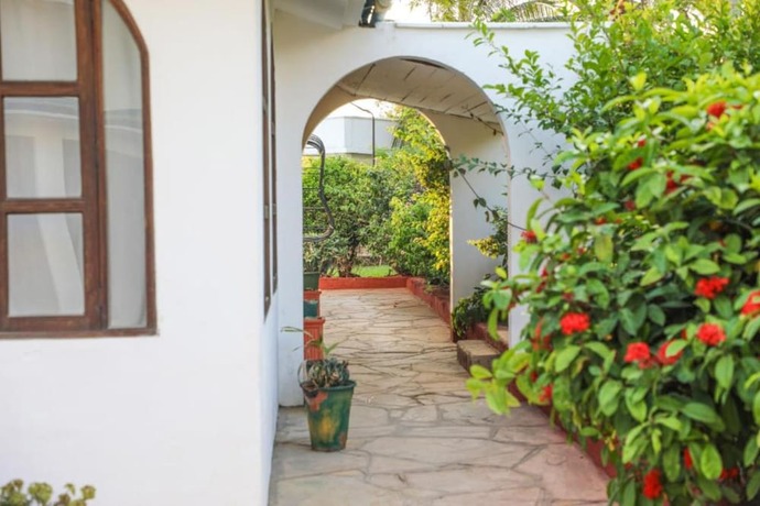 Imagen general del Hotel Kilifi Blue House Resort. Foto 11