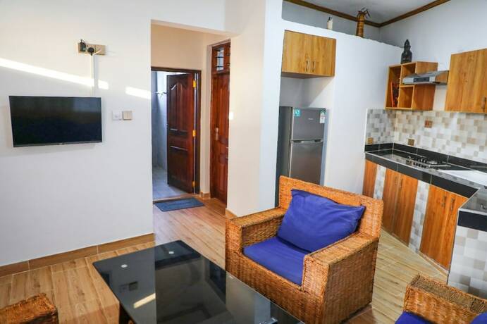 Imagen general del Hotel Kilifi Blue House Resort. Foto 20