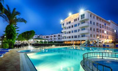 Imagen general del Hotel Kilikya. Foto 6