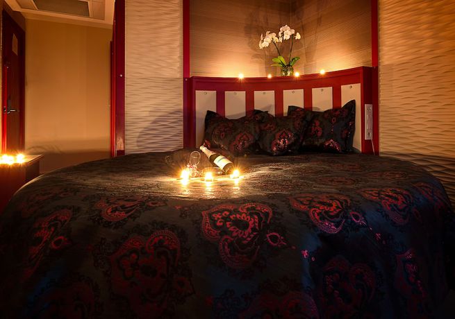 Imagen de la habitación del Hotel Kilikya. Foto 2