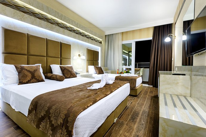 Imagen de la habitación del Hotel Kilikya. Foto 3