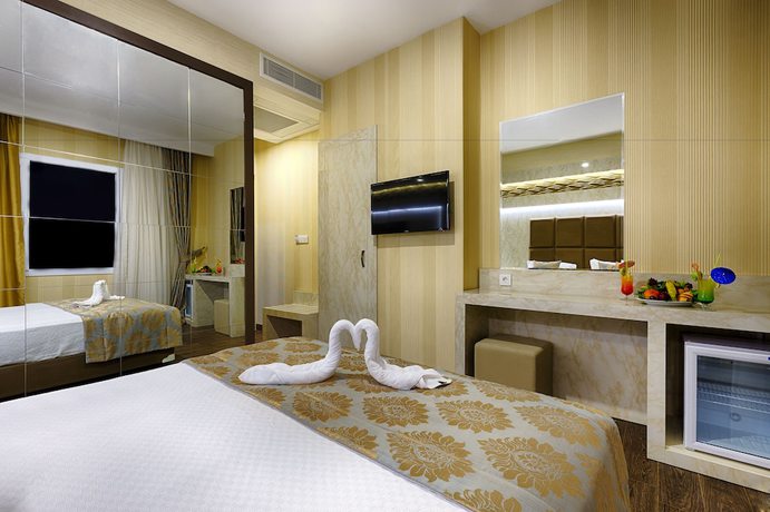 Imagen de la habitación del Hotel Kilikya. Foto 4