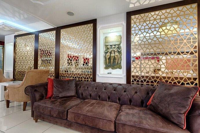 Imagen de los interiores del Hotel Kilikya. Foto 18