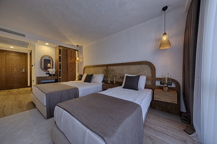 Imagen de la habitación del Hotel Kilikya. Foto 6