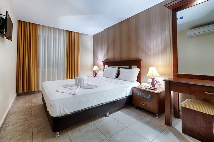 Imagen de la habitación del Hotel Kilikya. Foto 8