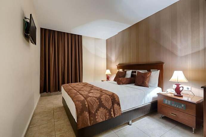 Imagen de la habitación del Hotel Kilikya. Foto 10