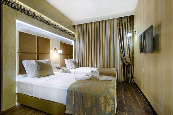 Imagen de la habitación del Hotel Kilikya. Foto 12