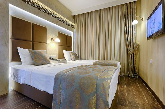 Imagen de la habitación del Hotel Kilikya. Foto 13