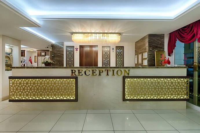 Imagen de los interiores del Hotel Kilikya. Foto 19