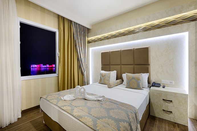 Imagen de la habitación del Hotel Kilikya. Foto 16