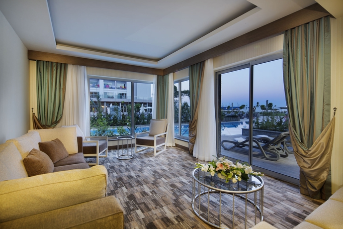 Imagen de los interiores del Hotel Kilikya Palace Goynuk - All Inclusive. Foto 14