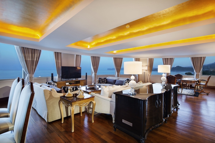 Imagen de los interiores del Hotel Kilikya Palace Goynuk - All Inclusive. Foto 15