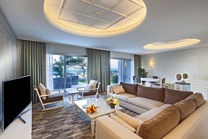 Imagen de los interiores del Hotel Kilikya Palace Goynuk - All Inclusive. Foto 16