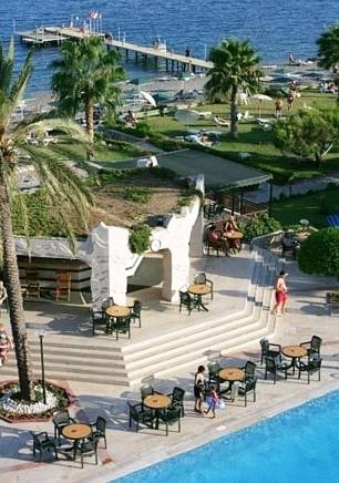 Imagen general del Hotel Kilikya Resort Camyuva. Foto 2