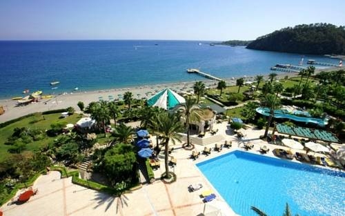 Imagen general del Hotel Kilikya Resort Camyuva. Foto 8