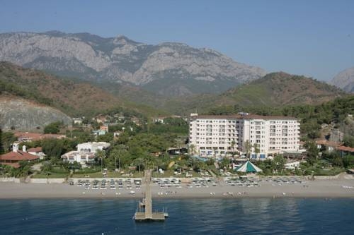 Imagen general del Hotel Kilikya Resort Camyuva. Foto 9