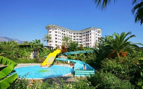 Imagen general del Hotel Kilikya Resort Camyuva. Foto 12