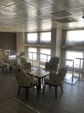 Imagen del bar/restaurante del Hotel Kilim Otel. Foto 10