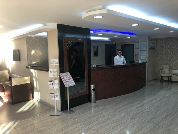 Imagen general del Hotel Kilim Otel. Foto 4