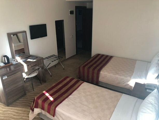 Imagen de la habitación del Hotel Kilim Otel. Foto 11