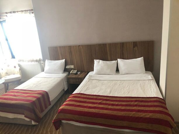 Imagen de la habitación del Hotel Kilim Otel. Foto 12