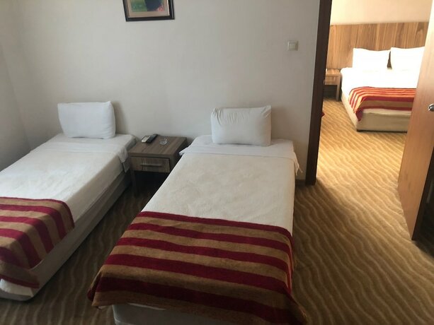 Imagen de la habitación del Hotel Kilim Otel. Foto 13