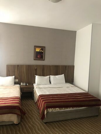 Imagen de la habitación del Hotel Kilim Otel. Foto 14