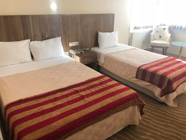 Imagen de la habitación del Hotel Kilim Otel. Foto 15