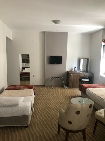 Imagen de la habitación del Hotel Kilim Otel. Foto 16