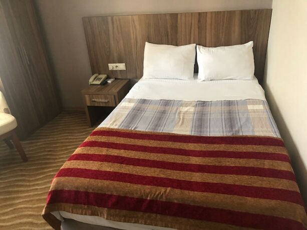 Imagen de la habitación del Hotel Kilim Otel. Foto 18