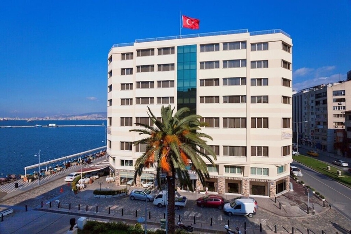 Imagen general del Hotel Kilim Otel Izmir. Foto 1