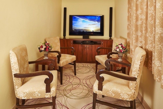 Imagen de los interiores del Hotel Kilim Otel Izmir. Foto 15